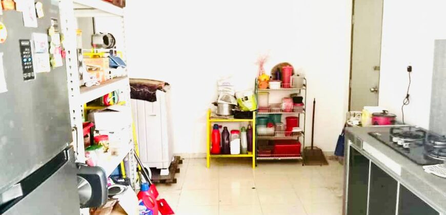 Teres 2 Tingkat, Bandar Layangkasa, Jalau Wau Kikik,Pasir Gudang