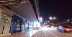 Town Area Double Storey Shop for Sale