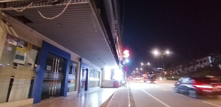 Town Area Double Storey Shop for Sale