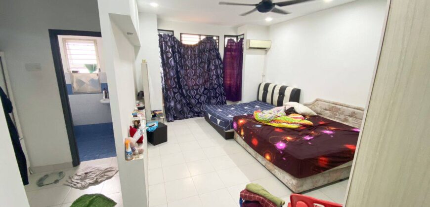 Ulu Tiram Bestari Indah Double Storey House for Sale
