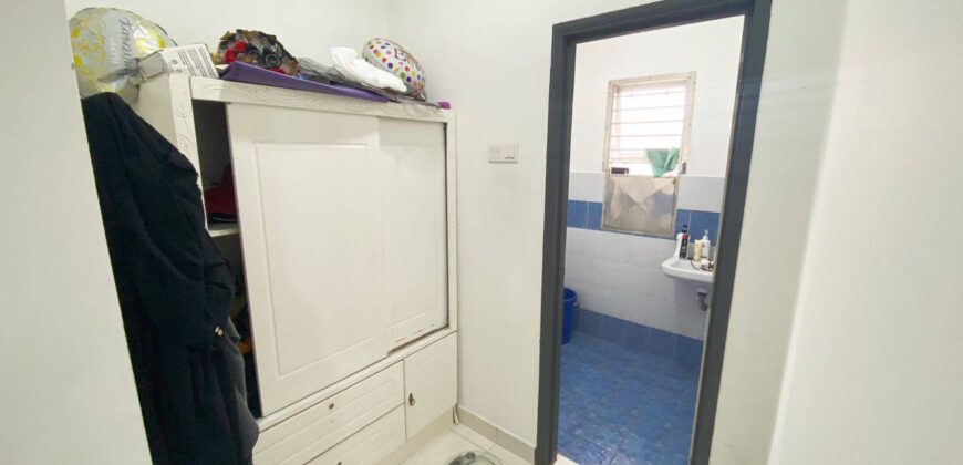 Ulu Tiram Bestari Indah Double Storey House for Sale