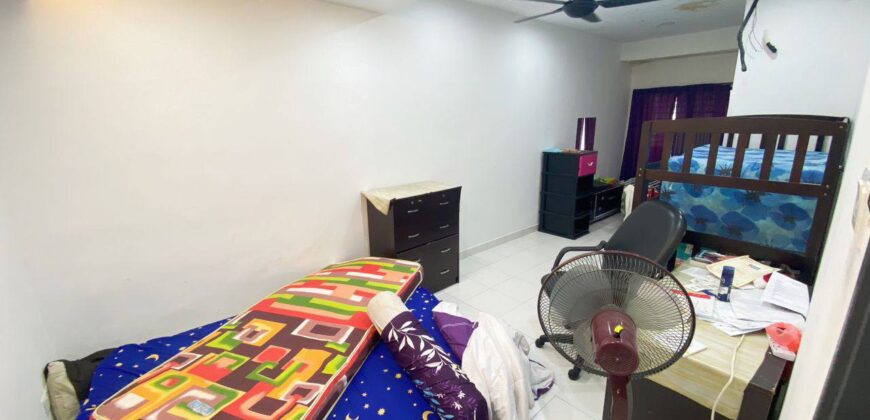 Ulu Tiram Bestari Indah Double Storey House for Sale