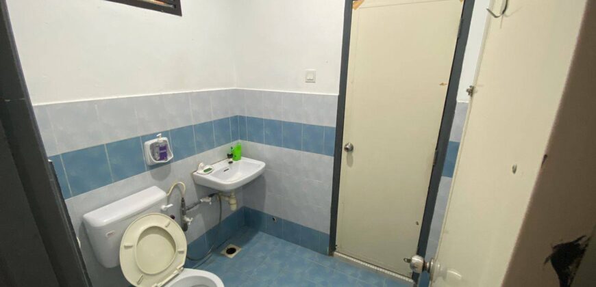 Ulu Tiram Bestari Indah Double Storey House for Sale