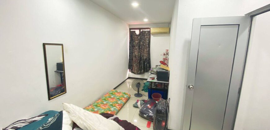 Ulu Tiram Bestari Indah Double Storey House for Sale