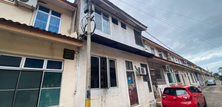 Ulu Tiram Bestari Indah Double Storey House for Sale
