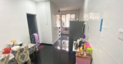 Ulu Tiram Bestari Indah Double Storey House for Sale