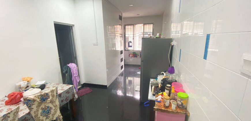 Ulu Tiram Bestari Indah Double Storey House for Sale