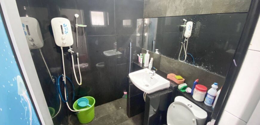 Ulu Tiram Bestari Indah Double Storey House for Sale