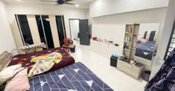 Ulu Tiram Bestari Indah Double Storey House for Sale