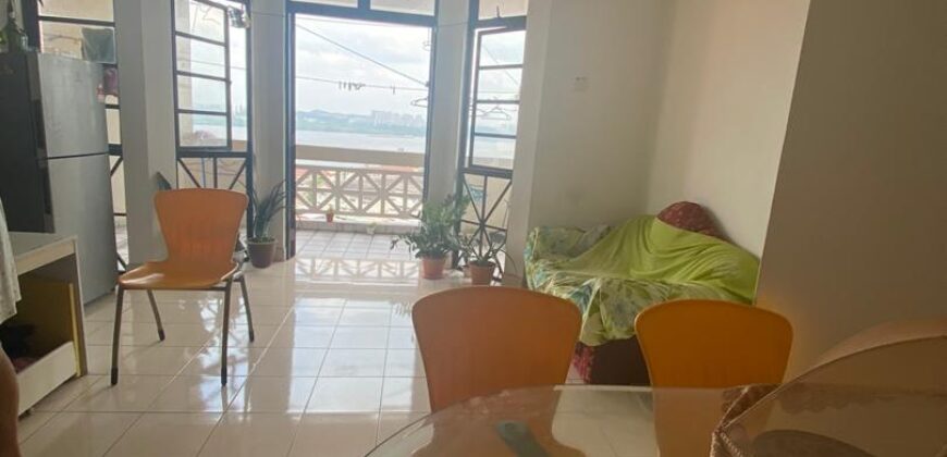 Tanjung Puteri Condominium @ Stulang Laut – Nicely, Well Maintained Condo, Facing Sea View*