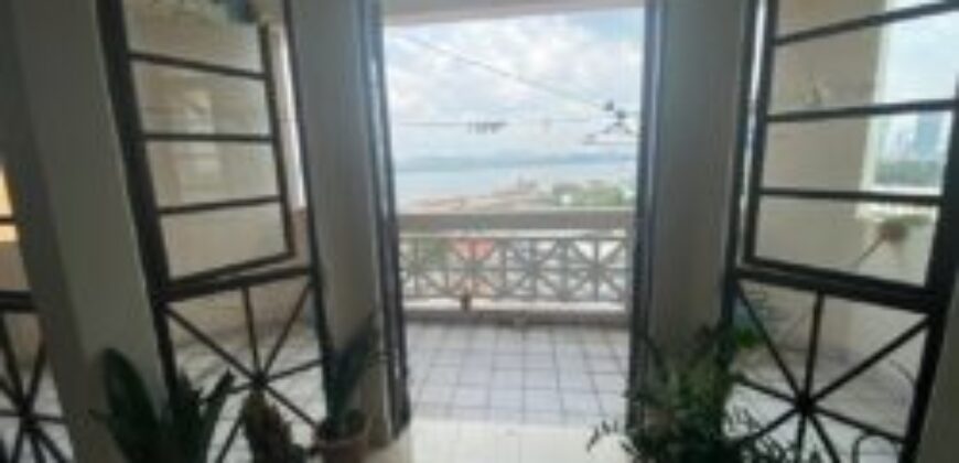 CONDOMINIUM TANJUNG PUTERI – Big, Freehold Unit @ Stulang Laut, Excellent Sea View, 5 Mins To Jbcc