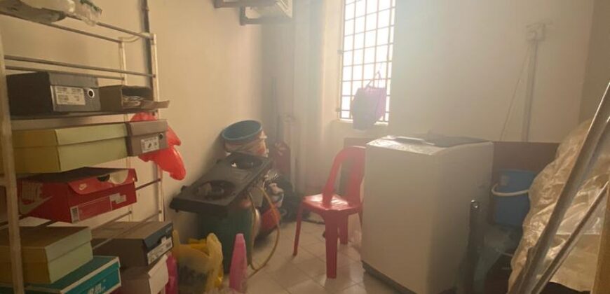 Tanjung Puteri Condominium @ Stulang Laut – Nicely, Well Maintained Condo, Facing Sea View*