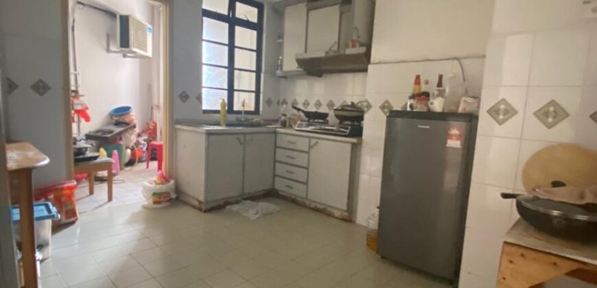 Tanjung Puteri Condominium @ Stulang Laut – Nicely, Well Maintained Condo, Facing Sea View*