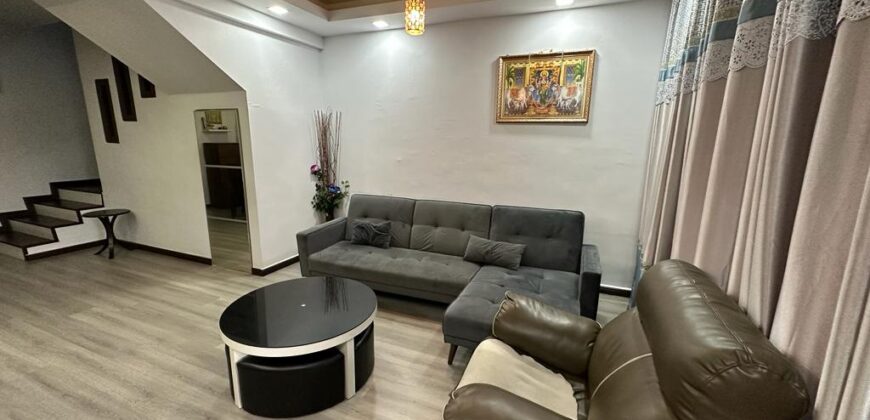 *Taman Scientex Fully renovated with furnitures for Sale*