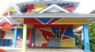 Bandar Baru Uda – Double Storey Bungalow @ Jalan Padi Huma, Selling Below Market! *