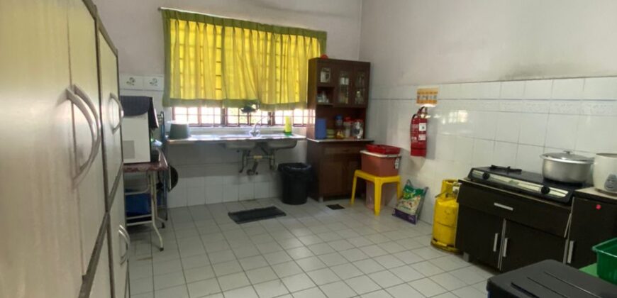 Bandar Baru Uda – Double Storey Bungalow @ Jalan Padi Huma, Selling Below Market! *