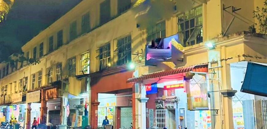 Taman Nusa Perintis – 3 Storey Corner Lot Shoplot For Sale @ Gelang Patah *