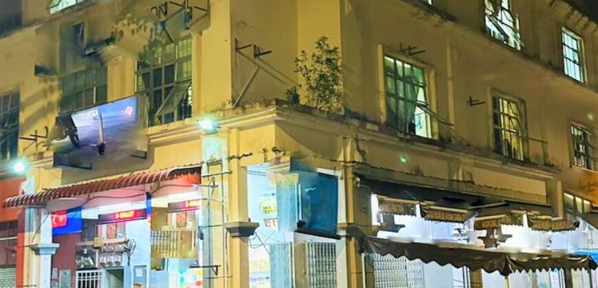 Taman Nusa Perintis – 3 Storey Corner Lot Shoplot For Sale @ Gelang Patah *
