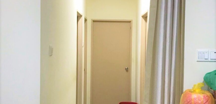 ARC @ Austin Hills – Fully Furnished @ Highest Floor, FOR SALE *