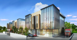 NEW FACTORY UNIT READY TO MOVE-IN SILC FACTORY AT IBP NUSAJAYA BUSINESS PARK