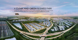 NEW FACTORY UNIT READY TO MOVE-IN SILC FACTORY AT IBP NUSAJAYA BUSINESS PARK