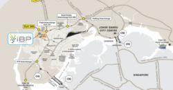 Nusajaya Iskandar Industrial Park Factory for Sale