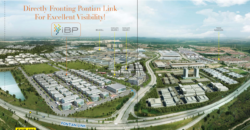 2.5 STOREY SEMI DETACHED FACTORY FOR SALE AT NUSA JAYA INDUSTRIAL BUSINESS PARK