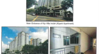 Kip Park Apartment for Sale