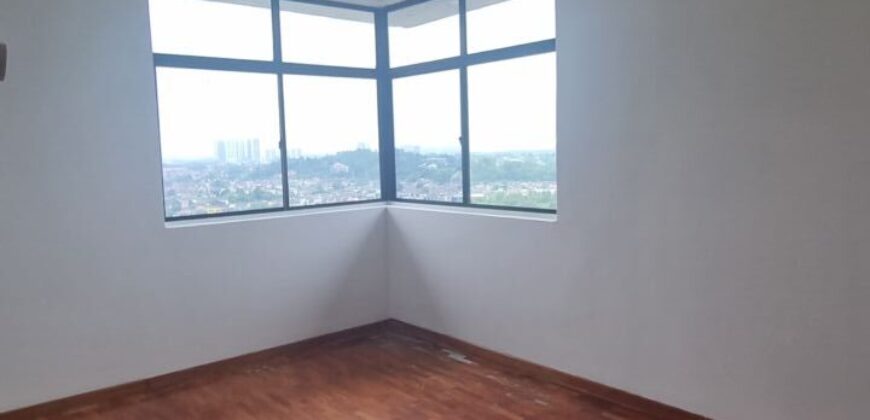 Mewah View Luxurious Apartments Pent House @ Taman Bukit Mewah, Tampoi for Rent*