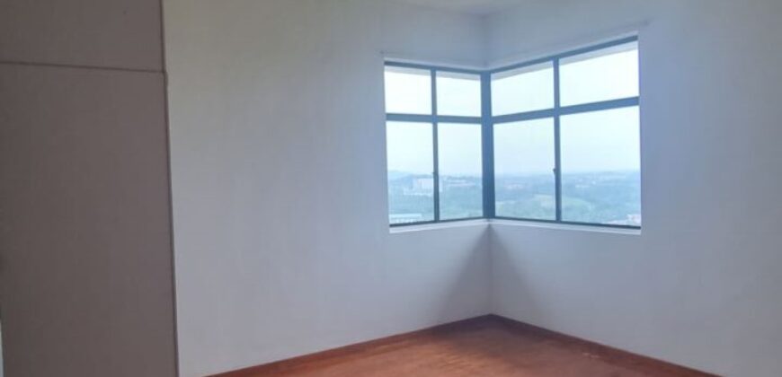 Mewah View Luxurious Apartments Pent House @ Taman Bukit Mewah, Tampoi for sale*