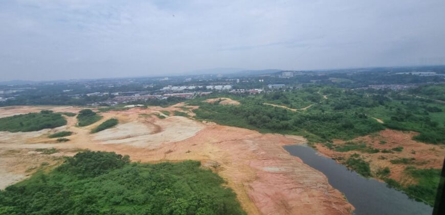 Mewah View Luxurious Apartments Pent House @ Taman Bukit Mewah, Tampoi for Rent*