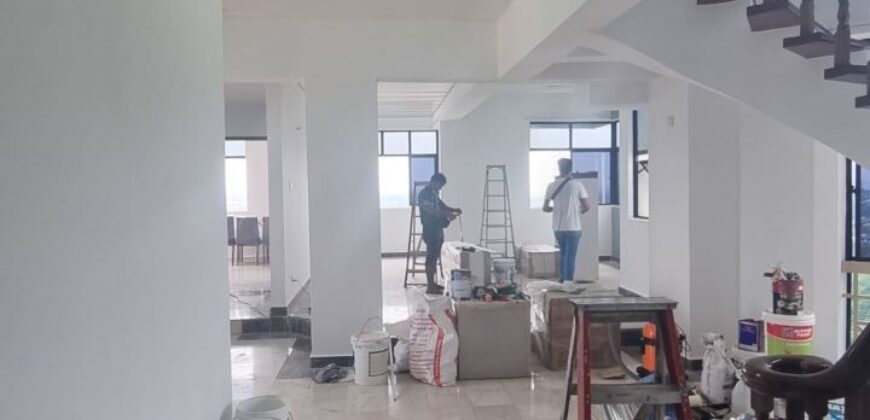 Mewah View Luxurious Apartments Pent House @ Taman Bukit Mewah, Tampoi for Rent*