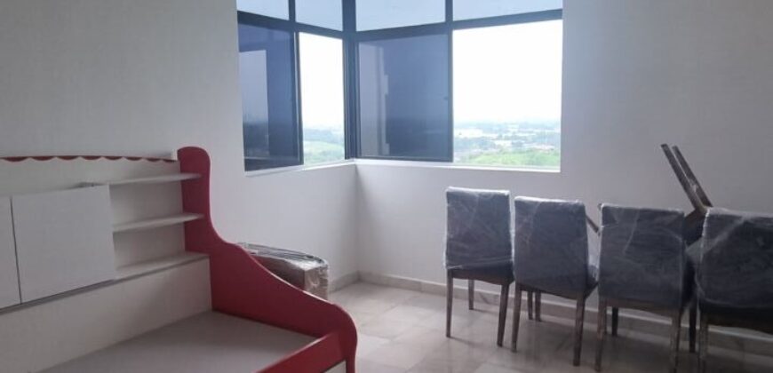 Mewah View Luxurious Apartments Pent House @ Taman Bukit Mewah, Tampoi for Rent*