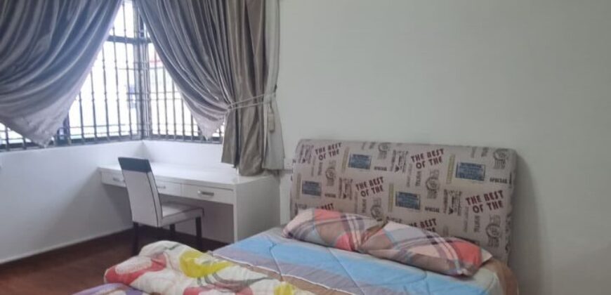 Mewah View Luxurious Apartments Pent House @ Taman Bukit Mewah, Tampoi for Rent*