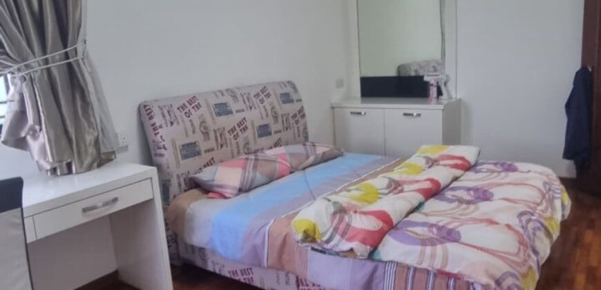 Mewah View Luxurious Apartments Pent House @ Taman Bukit Mewah, Tampoi for sale*