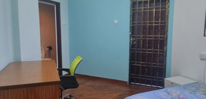 Mewah View Luxurious Apartments Pent House @ Taman Bukit Mewah, Tampoi for Rent*