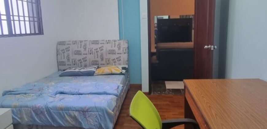 Mewah View Luxurious Apartments Pent House @ Taman Bukit Mewah, Tampoi for sale*