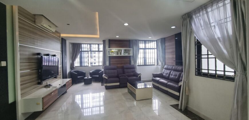 Mewah View Luxurious Apartments Pent House @ Taman Bukit Mewah, Tampoi for Rent*