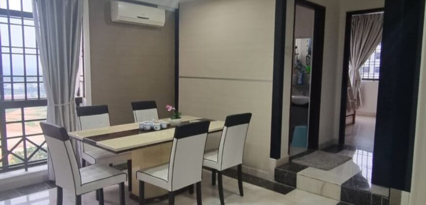 Mewah View Luxurious Apartments Pent House @ Taman Bukit Mewah, Tampoi for Rent*
