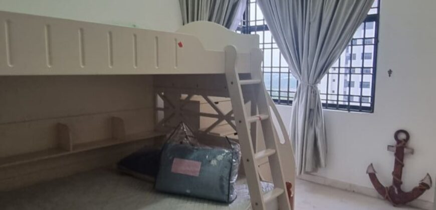 Mewah View Luxurious Apartments Pent House @ Taman Bukit Mewah, Tampoi for Rent*