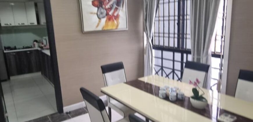 Mewah View Luxurious Apartments Pent House @ Taman Bukit Mewah, Tampoi for Rent*