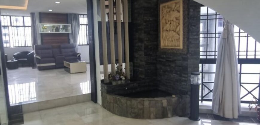 Mewah View Luxurious Apartments Pent House @ Taman Bukit Mewah, Tampoi for Rent*