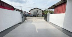 Desa Cemerlang ara Double Storey House for Sale