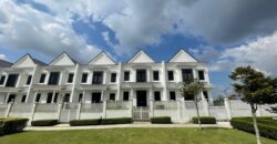 Eco Botanic Double Storey Superlink House for Sale