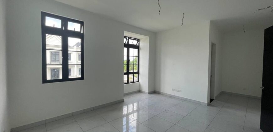 Eco Botanic Double Storey Superlink House for Sale