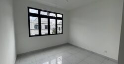 Eco Botanic Double Storey Superlink House for Sale