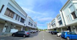 Horizon Hills double storey shoplot for rent