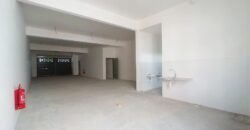 Horizon Hills double storey shoplot for rent