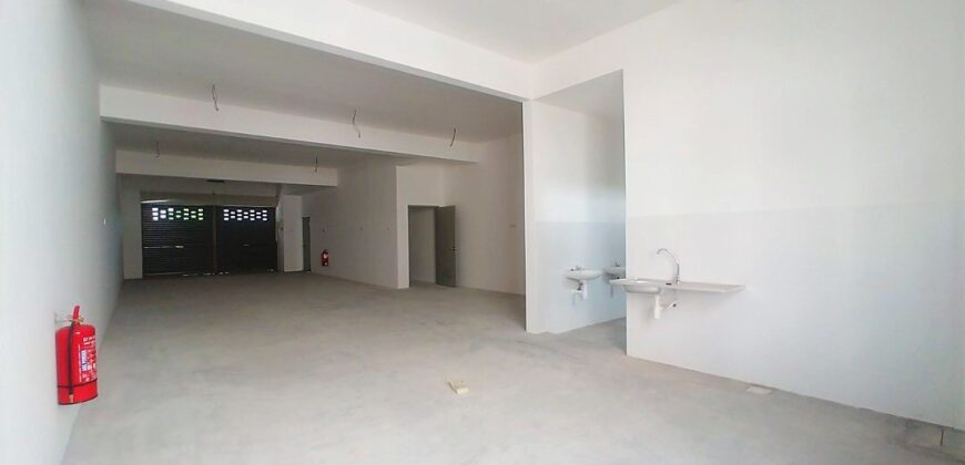 Horizon Hills double storey shoplot for rent