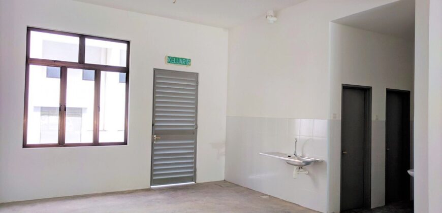 Horizon Hills double storey shoplot for rent